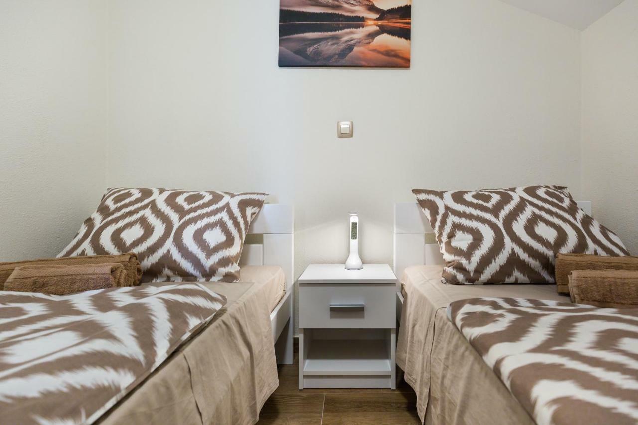 Memories Apartments Sveti Petar  Exterior photo